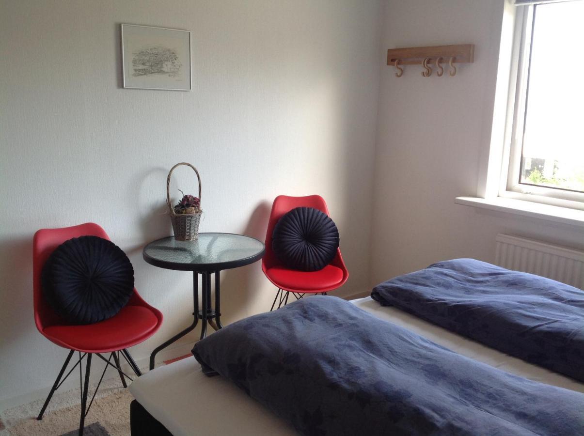 Marna Guesthause Doubleroom Nr.1 Tórshavn Екстериор снимка