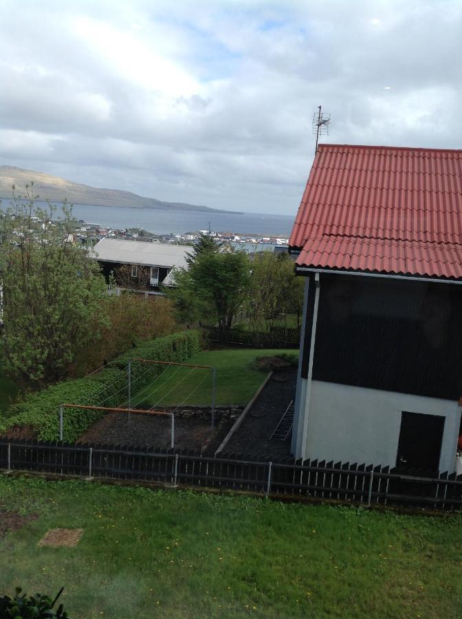 Marna Guesthause Doubleroom Nr.1 Tórshavn Екстериор снимка